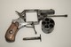 Delcampe - Militaria - BRITISH BULLDOG CAL .320 - Belgium Original - Liége - Neutralized : Hammer Cutted - - Armes Neutralisées