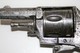 Delcampe - Militaria - BRITISH BULLDOG CAL .320 - Belgium Original - Liége - Neutralized : Hammer Cutted - - Armes Neutralisées