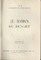 Livre 1957  - Le Romain De Renart Illustration De Félix Lacroix. - Contes