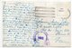 Militaria--Cachet  Censure  893  --- 26  (Marcophilie) Sur Carte Postale De Salzbourg (Autriche) Pour PARIS (France) - Militaria