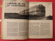 Delcampe - Science Et Vie. N° Spécial Chemins De Fer 1952. Illustrations Train Locomotive Micheline Autorail - Chemin De Fer & Tramway