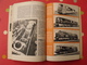 Delcampe - Science Et Vie. N° Spécial Chemins De Fer 1952. Illustrations Train Locomotive Micheline Autorail - Chemin De Fer & Tramway