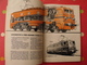 Delcampe - Science Et Vie. N° Spécial Chemins De Fer 1952. Illustrations Train Locomotive Micheline Autorail - Bahnwesen & Tramways