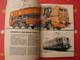 Delcampe - Science Et Vie. N° Spécial Chemins De Fer 1952. Illustrations Train Locomotive Micheline Autorail - Ferrocarril & Tranvías