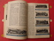 Delcampe - Science Et Vie. N° Spécial Chemins De Fer 1952. Illustrations Train Locomotive Micheline Autorail - Spoorwegen En Trams