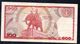 THAILAND 100 BAHT ND 1978 P-89 F-VF - Thailand