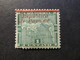 1903/04 - PANAMA - SURCHARGED IN CARMINE - SCOTT 129 A4 1C - Panama