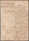 E5020 SPAIN ESPAÑA CUBA 1857. DOC SLAVE SLAVERY. SOBRE VIGILANCIA DE COSTAS ESCLAVOS ESCLAVITUD. 60 - Historical Documents