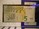 GREEK FOLDER ON ITALY 5 EURO NEW 2013 (ITALY ISSUE) LETTER "S" UNC - 5 Euro