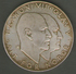 NORWAY - 25 KRONER (1970 - 25 Th ANNIVERSARY Of LIBERATION ) AG SILVER - Norvegia