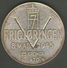 NORWAY - 25 KRONER (1970 - 25 Th ANNIVERSARY Of LIBERATION ) AG SILVER - Norvegia