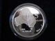 AUSTRALIA 5 X 5 DOLLARS 1993 SILVER PROOF "THE EXPLORERS" - Sets Sin Usar &  Sets De Prueba