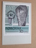 FOROYAR 10 OYRU (SC. M. MÜLLER) Stamp TORSHAVN 19-10-1981 ( Zie Foto ) ! - Cartoline Maximum