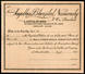 India 1932 Jagabhai Bhogilal Nanavaty & Co. Share Certificate # FA08 - Industry