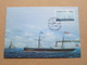 FOROYAR 700 (Skip / Ship) Stamp TORSHAVN 21-2-1983 ( Zie Foto ) ! - Cartoline Maximum