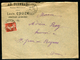 France - Enveloppe Commerciale De Privas Pour St Jean En Royans En 1913  Ref F235 - 1877-1920: Période Semi Moderne