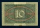 Banconota Germania 10 Mark  1920 SPL - A Identificar