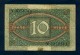 Banconota Germania 10 Mark  6/2/1920 BB - A Identifier