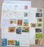 Lot + De 50 Timbres Timbre Oblitere San Marino Saint Marin + LOT 7CP VOYAGE VOIR PHOTOS - Verzamelingen & Reeksen