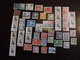 LOT DE TIMBRES OBLITERES ET NEUFS DE NORVEGE ET SUEDE - Collections