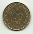 1979 - Argentina 100 Pesos, - Argentina