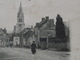 GREZ-en-BOUERE (Mayenne) - ROUTE De CHÂTEAU-GONTIER - Animée - Voyagée En 1906 - Crez En Bouere