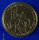 Malaysia Nordic Gold Coin BU 2002 1 Ringgit  10th Men's Field Hockey World Cup - Malesia