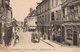 2 CPA Oise - 60200 - Compiègne - La Rue Solférino & La Rue Solférino Prise Du Pont - Carte Animées, Attelages, Vers 1900 - Compiegne