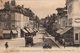 2 CPA Oise - 60200 - Compiègne - La Rue Solférino & La Rue Solférino Prise Du Pont - Carte Animées, Attelages, Vers 1900 - Compiegne