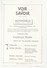 CHEQUE TINTIN - HERGE - VOIR ET SAVOIR - AUTOMOBILE - VOITURE VAPEUR MURDOCK 1784 - ORIGINE À 1900 - SERIE 2 - N° 4 - Comics