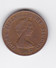 1 PENNY - 1985 - BALLKEWIK De JERSEY - 1 Penny & 1 New Penny