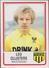 Panini Football 86 Voetbal Belgie Belgique 1986 Sticker Autocollant Thor Waterschei Nr. 328 Leo Lei Clijsters - Sports