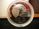 ANDORRA 10 DINERS 1994 SILVER PROOF " OLYMPIC GAMES 1996 - Andorre