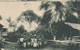 POSTAL DE GUINEA ESPAÑOLA DE POBLADO BUBI EN LAS INMEDIACIONES DE SAN CARLOS (EXPO IBERO-AMERICANA SEVILLA 1929) - Guinea Ecuatorial