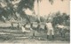 POSTAL DE GUINEA ESPAÑOLA DE INDIGENAS APISONANDO EL CAMINO RECIEN TRAZADO (EXPO IBERO-AMERICANA SEVILLA 1929) - Guinea Ecuatorial
