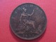 Grande-Bretagne - UK - Farthing 1893 Victoria 5701 - B. 1 Farthing