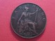 Grande-Bretagne - UK - Farthing 1897 Victoria 5687 - B. 1 Farthing