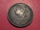 Grande-Bretagne - UK - Farthing 1893 Victoria 5714 - B. 1 Farthing