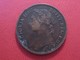 Grande-Bretagne - UK - Farthing 1891 Victoria 5783 - B. 1 Farthing