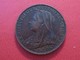 Grande-Bretagne - UK - Farthing 1895 Victoria 5775 - B. 1 Farthing