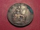 Grande-Bretagne - UK - Farthing 1901 Victoria 5767 - B. 1 Farthing