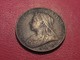 Grande-Bretagne - UK - Farthing 1901 Victoria 5767 - B. 1 Farthing