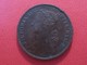 Grande-Bretagne - UK - Farthing 1891 Victoria 5802 - B. 1 Farthing