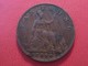 Grande-Bretagne - UK - Farthing 1894 Victoria 5816 - B. 1 Farthing