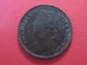 Grande-Bretagne - UK - Farthing 1891 Victoria 5866 - B. 1 Farthing