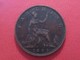 Grande-Bretagne - UK - Farthing 1893 Victoria 5833 - B. 1 Farthing