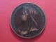 Grande-Bretagne - UK - Farthing 1901 Victoria 5837 - B. 1 Farthing