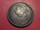 Grande-Bretagne - UK - Farthing 1893 Victoria 5898 - B. 1 Farthing