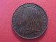 Grande-Bretagne - UK - Farthing 1895 Victoria 5887 - B. 1 Farthing