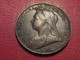 Delcampe - Grande-Bretagne - UK - Farthing 1895 Victoria 5887 - B. 1 Farthing